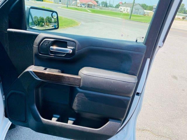 2021 GMC Sierra 1500 Double Cab Standard Box 4-Wheel Drive SLE