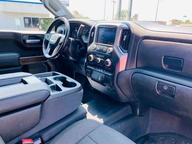 2021 GMC Sierra 1500 Double Cab Standard Box 4-Wheel Drive SLE