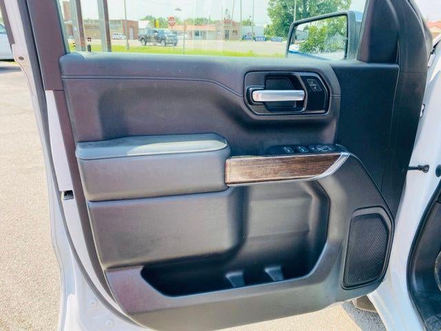 2021 GMC Sierra 1500 Double Cab Standard Box 4-Wheel Drive SLE