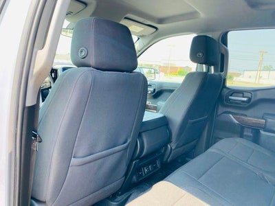 2021 GMC Sierra 1500 Double Cab Standard Box 4-Wheel Drive SLE