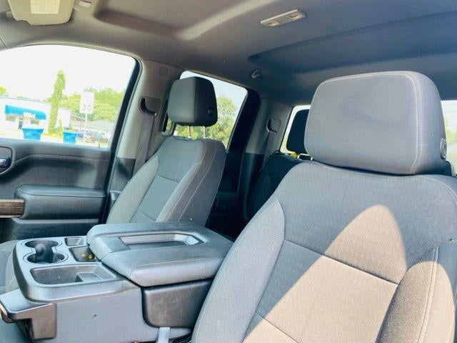2021 GMC Sierra 1500 Double Cab Standard Box 4-Wheel Drive SLE