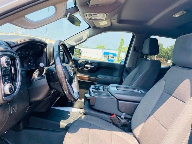 2021 GMC Sierra 1500 Double Cab Standard Box 4-Wheel Drive SLE