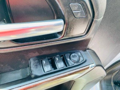 2021 GMC Sierra 1500 Double Cab Standard Box 4-Wheel Drive SLE