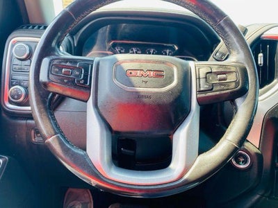 2021 GMC Sierra 1500 Double Cab Standard Box 4-Wheel Drive SLE