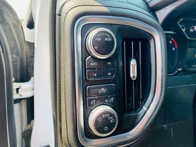 2021 GMC Sierra 1500 Double Cab Standard Box 4-Wheel Drive SLE