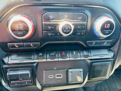 2021 GMC Sierra 1500 Double Cab Standard Box 4-Wheel Drive SLE