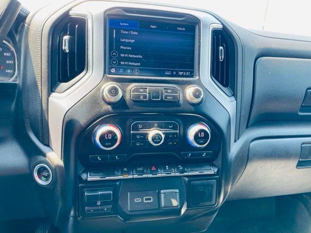 2021 GMC Sierra 1500 Double Cab Standard Box 4-Wheel Drive SLE