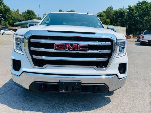 2021 GMC Sierra 1500 Double Cab Standard Box 4-Wheel Drive SLE