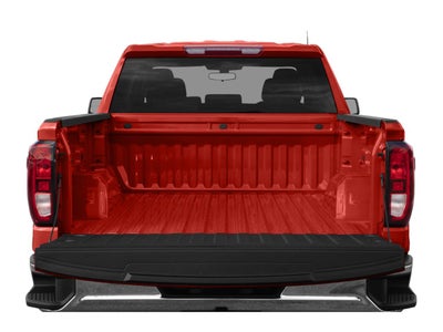 2021 GMC Sierra 1500 Double Cab Standard Box 4-Wheel Drive SLE