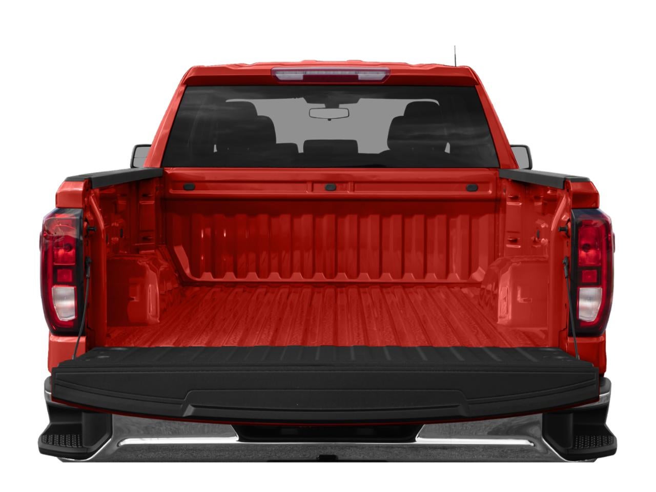2021 GMC Sierra 1500 Double Cab Standard Box 4-Wheel Drive SLE