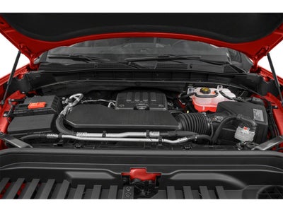 2021 GMC Sierra 1500 Double Cab Standard Box 4-Wheel Drive SLE