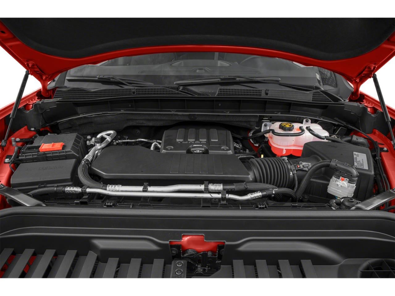 2021 GMC Sierra 1500 Double Cab Standard Box 4-Wheel Drive SLE