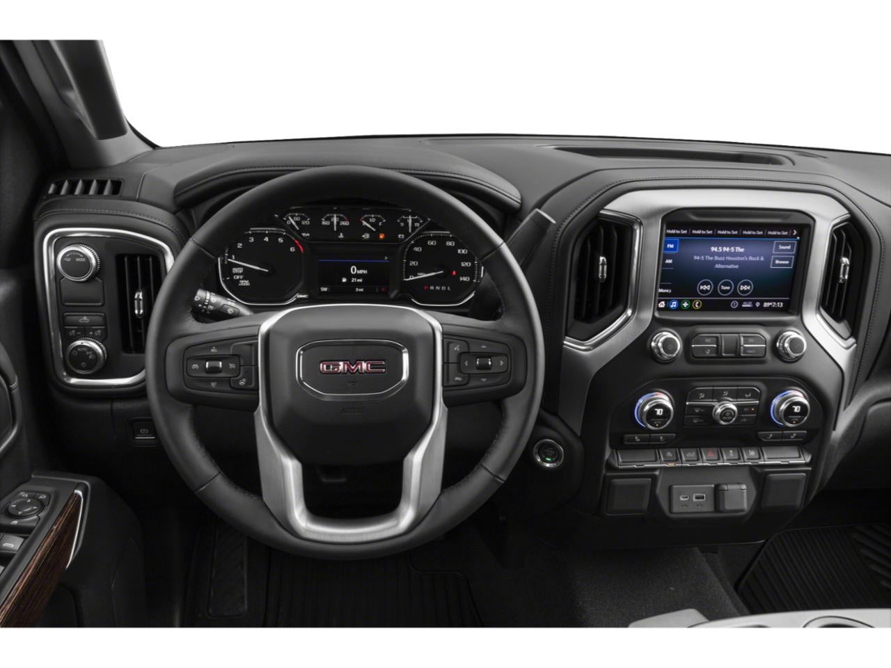 2021 GMC Sierra 1500 Double Cab Standard Box 4-Wheel Drive SLE