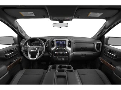 2021 GMC Sierra 1500 Double Cab Standard Box 4-Wheel Drive SLE