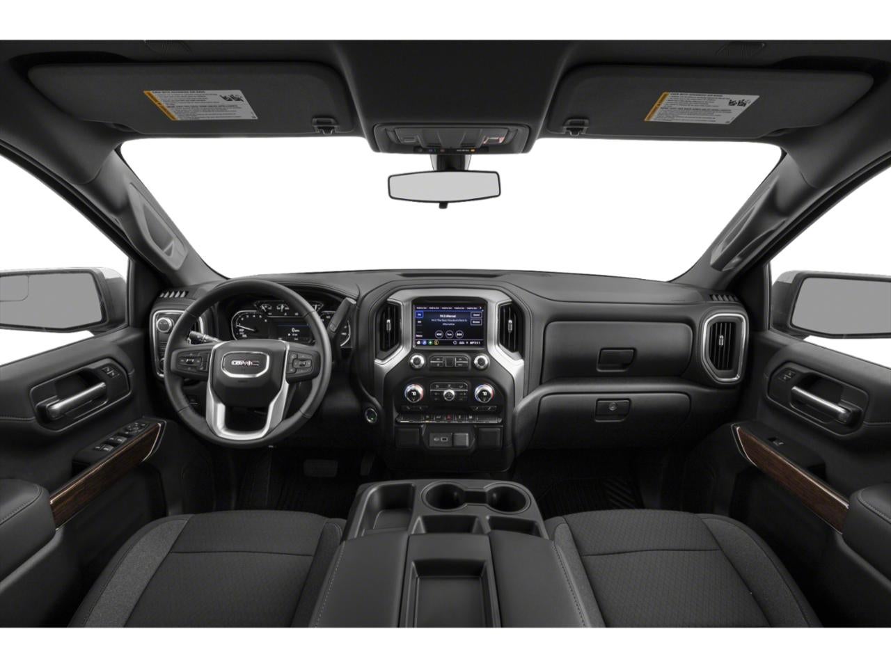 2021 GMC Sierra 1500 Double Cab Standard Box 4-Wheel Drive SLE