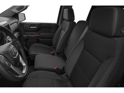 2021 GMC Sierra 1500 Double Cab Standard Box 4-Wheel Drive SLE