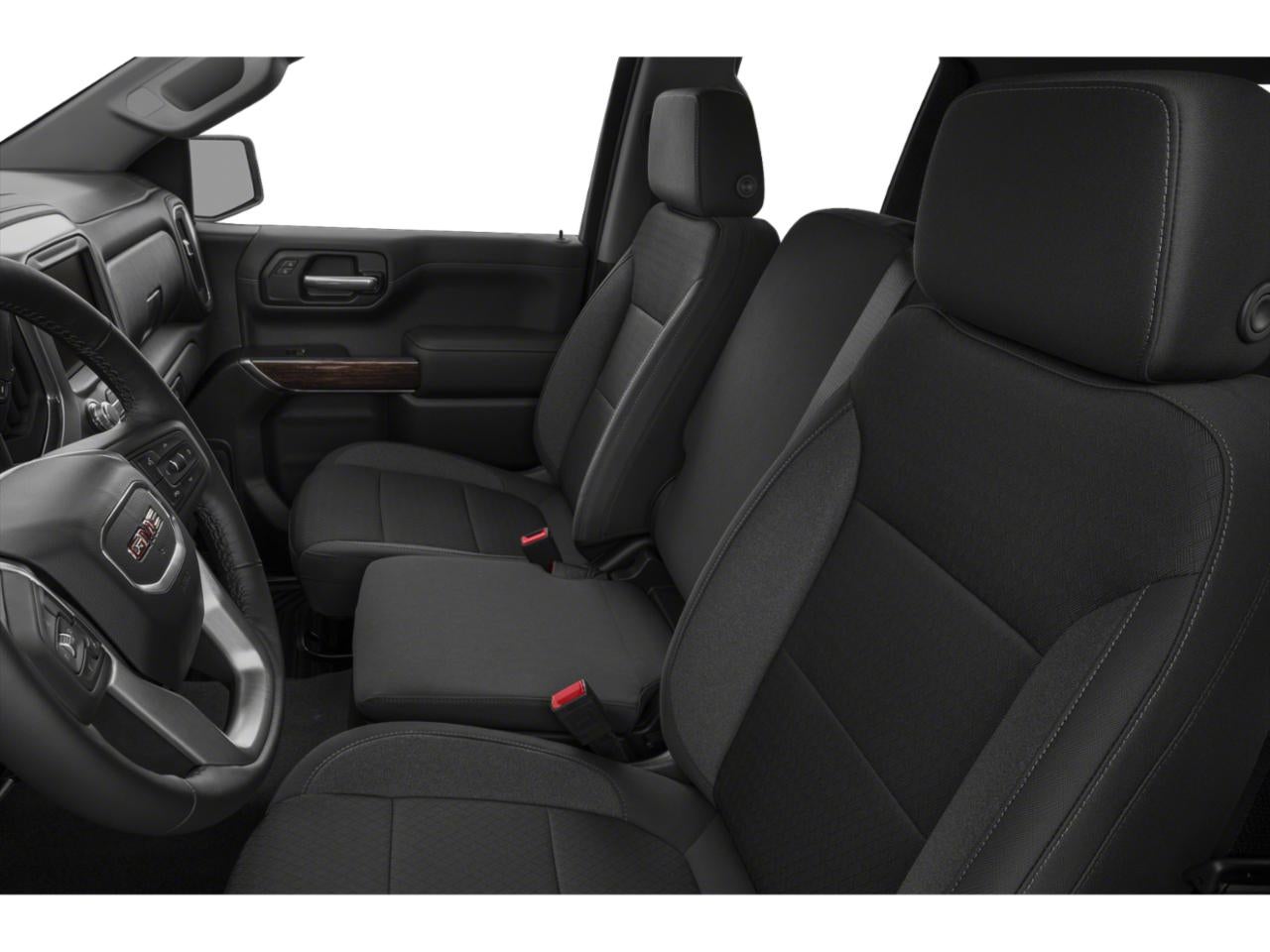 2021 GMC Sierra 1500 Double Cab Standard Box 4-Wheel Drive SLE