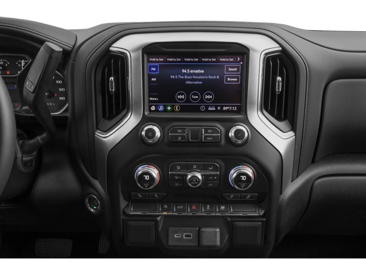 2021 GMC Sierra 1500 Double Cab Standard Box 4-Wheel Drive SLE