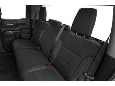 2021 GMC Sierra 1500 Double Cab Standard Box 4-Wheel Drive SLE