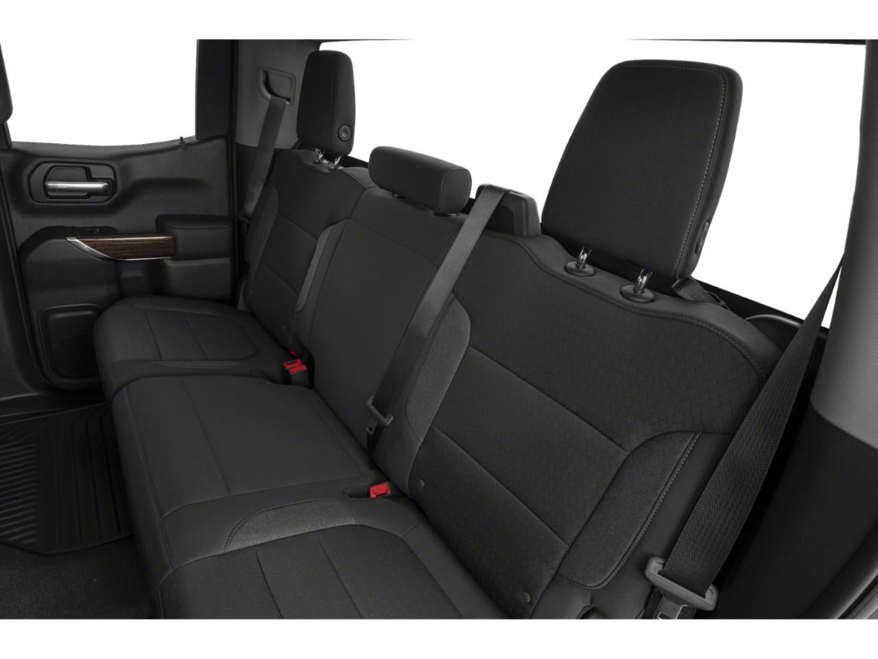2021 GMC Sierra 1500 Double Cab Standard Box 4-Wheel Drive SLE