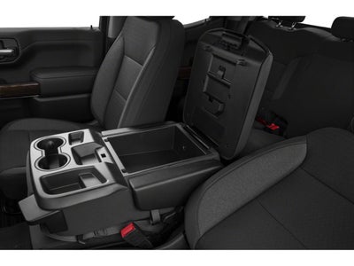 2021 GMC Sierra 1500 Double Cab Standard Box 4-Wheel Drive SLE