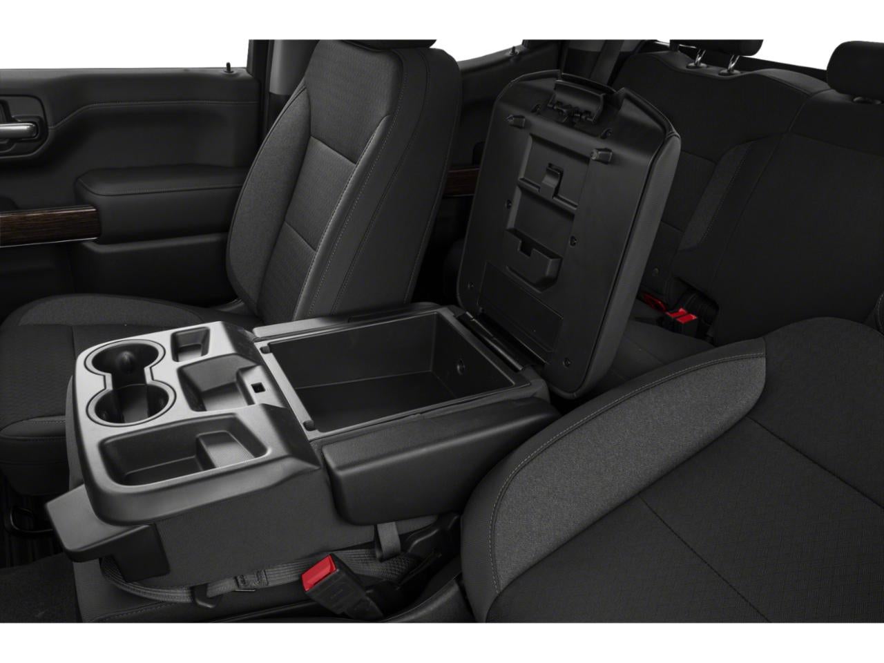 2021 GMC Sierra 1500 Double Cab Standard Box 4-Wheel Drive SLE
