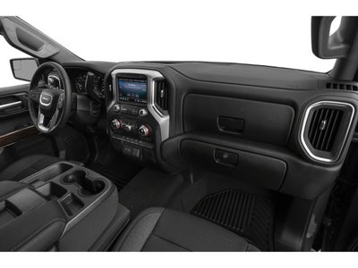 2021 GMC Sierra 1500 Double Cab Standard Box 4-Wheel Drive SLE