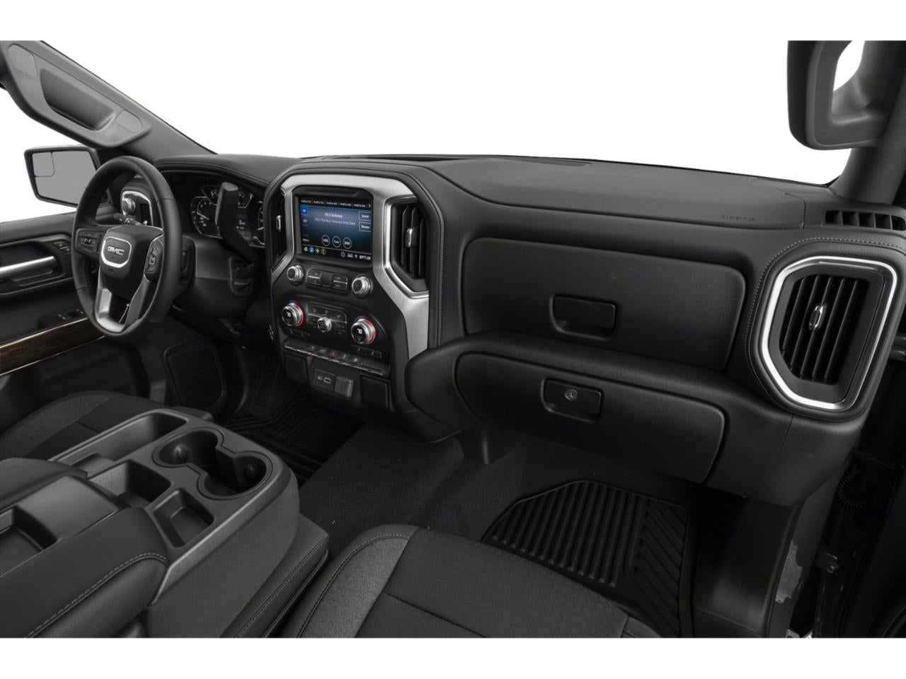 2021 GMC Sierra 1500 Double Cab Standard Box 4-Wheel Drive SLE