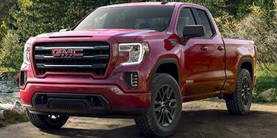 2021 GMC Sierra 1500 Double Cab Standard Box 4-Wheel Drive SLE