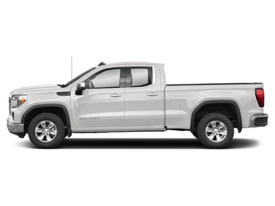 2021 GMC Sierra 1500 Double Cab Standard Box 4-Wheel Drive SLE