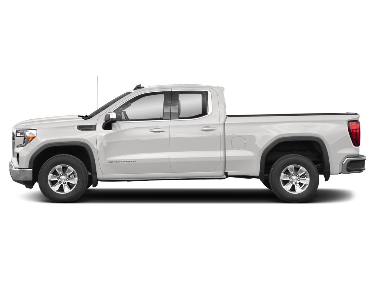 2021 GMC Sierra 1500 Double Cab Standard Box 4-Wheel Drive SLE