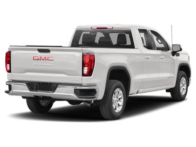 2021 GMC Sierra 1500 Double Cab Standard Box 4-Wheel Drive SLE