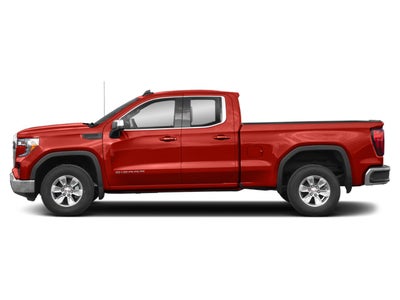 2021 GMC Sierra 1500 Double Cab Standard Box 4-Wheel Drive SLE
