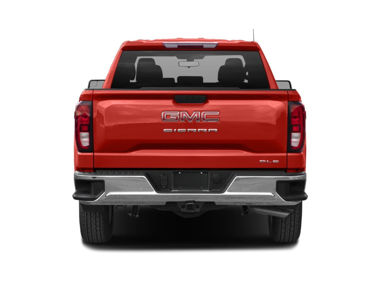 2021 GMC Sierra 1500 Double Cab Standard Box 4-Wheel Drive SLE