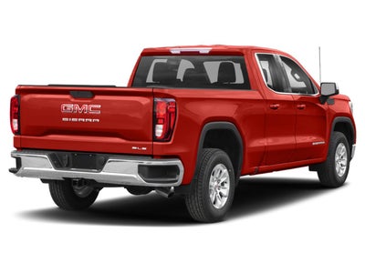 2021 GMC Sierra 1500 Double Cab Standard Box 4-Wheel Drive SLE