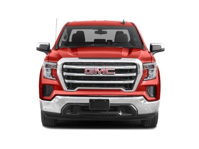 2021 GMC Sierra 1500 Double Cab Standard Box 4-Wheel Drive SLE