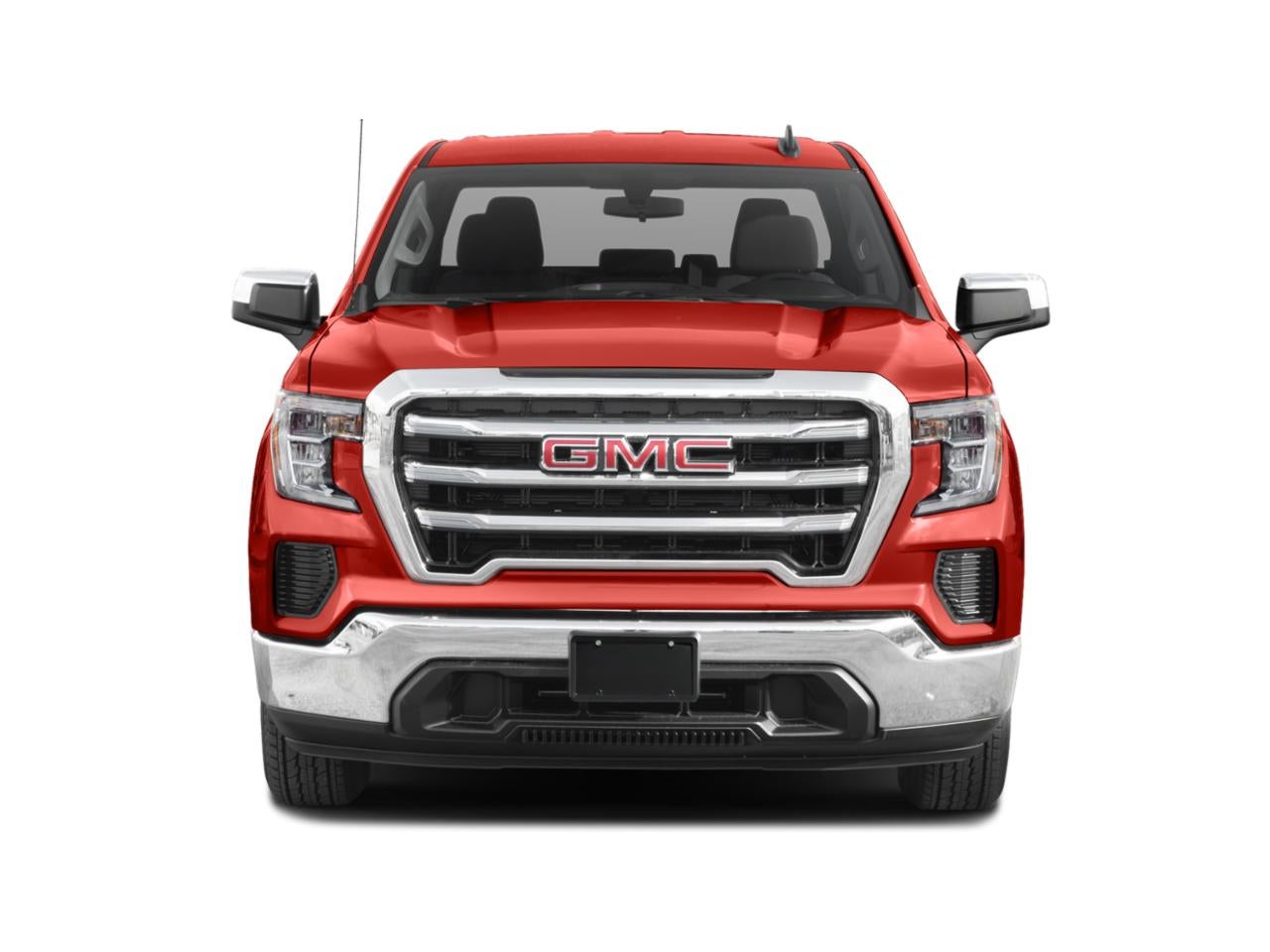 2021 GMC Sierra 1500 Double Cab Standard Box 4-Wheel Drive SLE