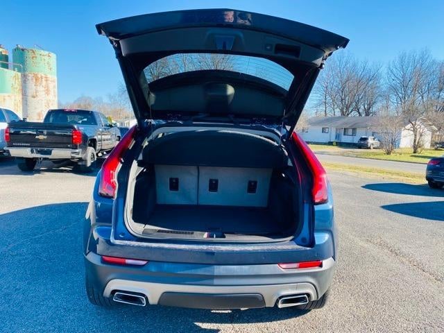 2019 Cadillac XT4 FWD 4dr Premium Luxury