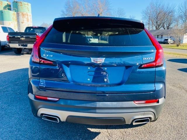 2019 Cadillac XT4 FWD 4dr Premium Luxury