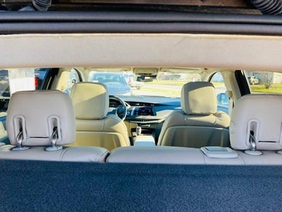 2019 Cadillac XT4 FWD 4dr Premium Luxury