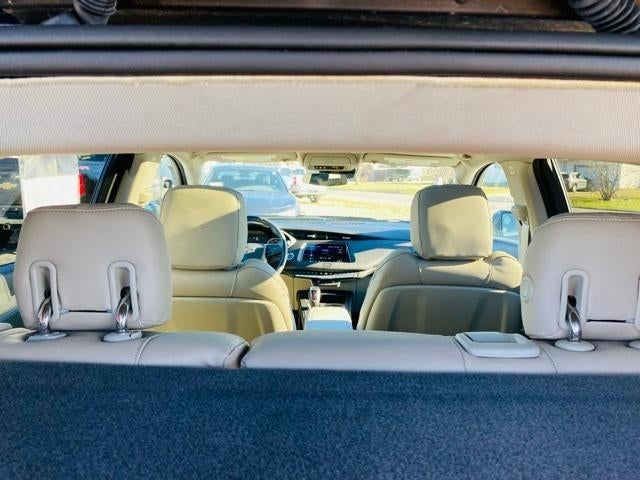 2019 Cadillac XT4 FWD 4dr Premium Luxury