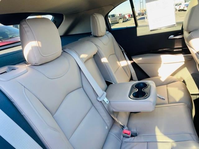 2019 Cadillac XT4 FWD 4dr Premium Luxury