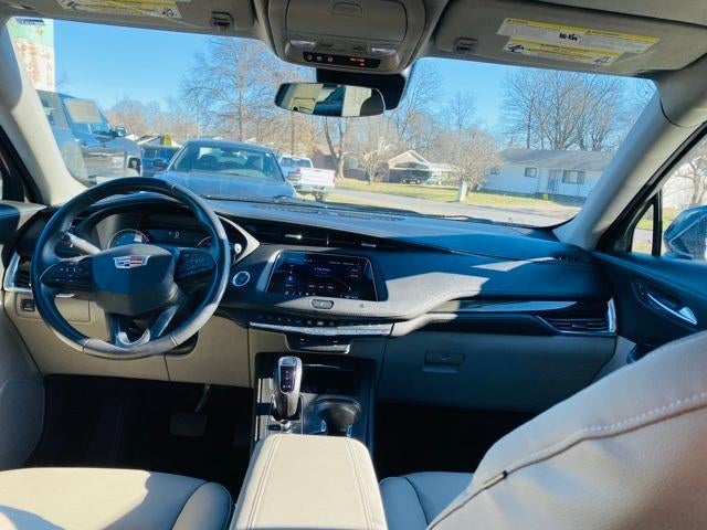 2019 Cadillac XT4 FWD 4dr Premium Luxury