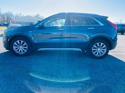 2019 Cadillac XT4 FWD 4dr Premium Luxury