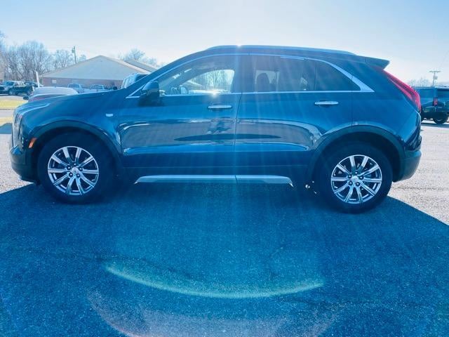 2019 Cadillac XT4 FWD 4dr Premium Luxury