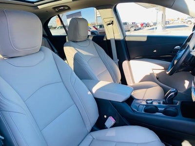 2019 Cadillac XT4 FWD 4dr Premium Luxury