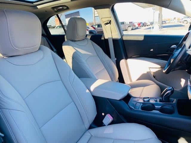 2019 Cadillac XT4 FWD 4dr Premium Luxury