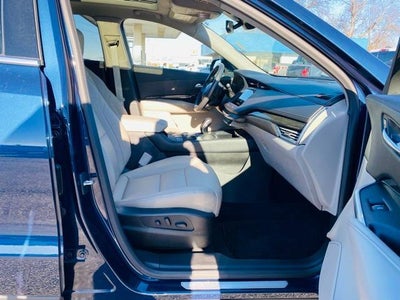 2019 Cadillac XT4 FWD 4dr Premium Luxury