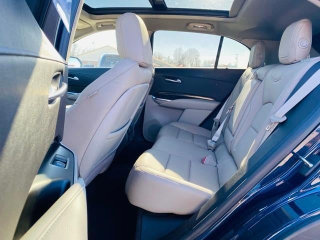 2019 Cadillac XT4 FWD 4dr Premium Luxury