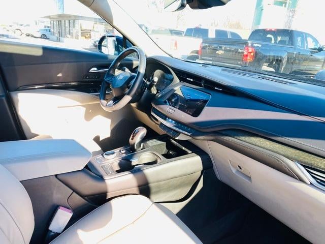 2019 Cadillac XT4 FWD 4dr Premium Luxury